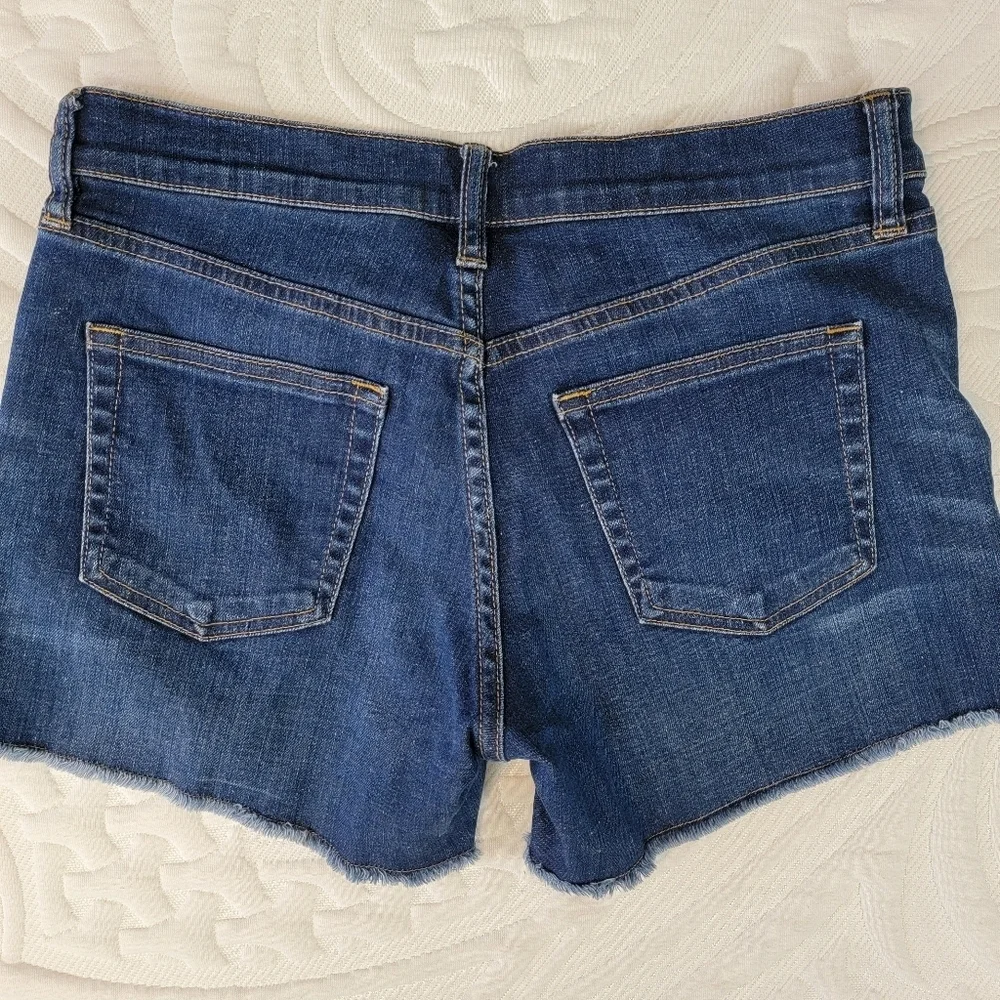 J. Crew crew indigo